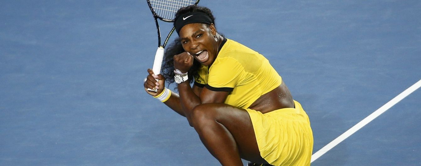 Стали відомі фіналістки престижного тенісного турніру Australian Open