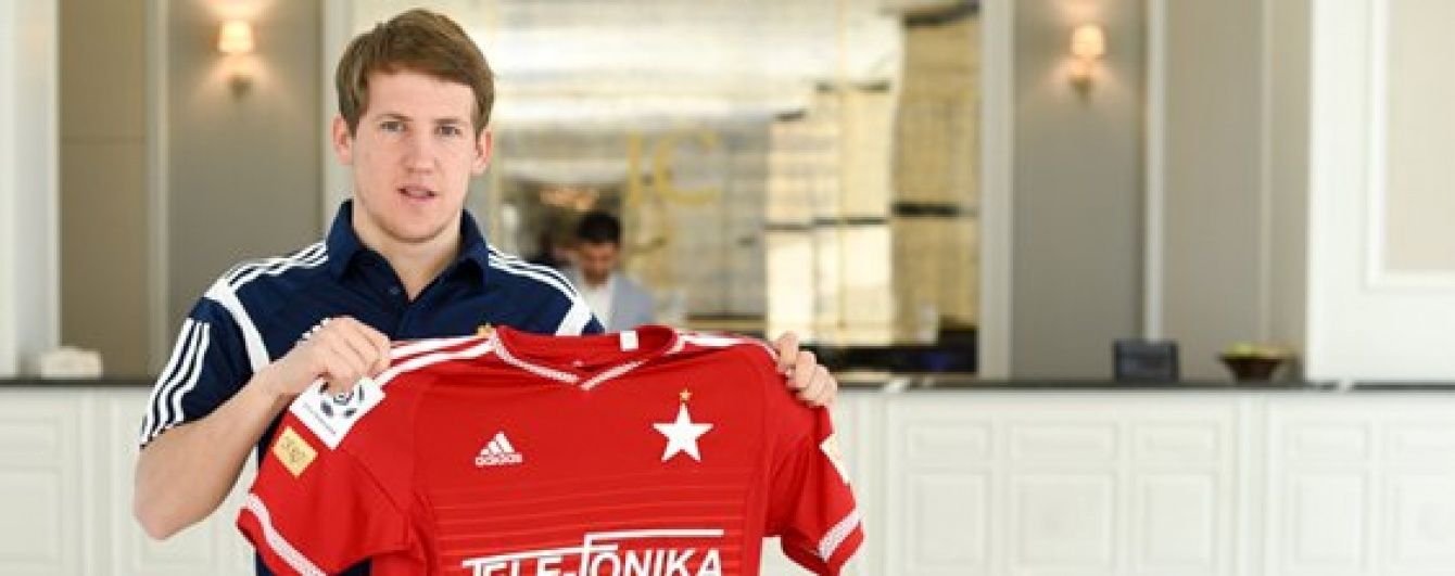Офіційно: український півзахисник перебрався до чемпіонату Польщі