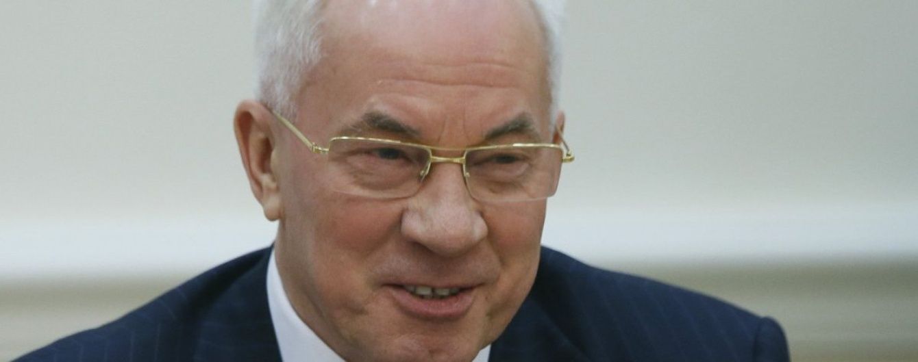 Азаров спонсировал проведение сепаратистского митинга за создание "Ровенской республики" - СБУ