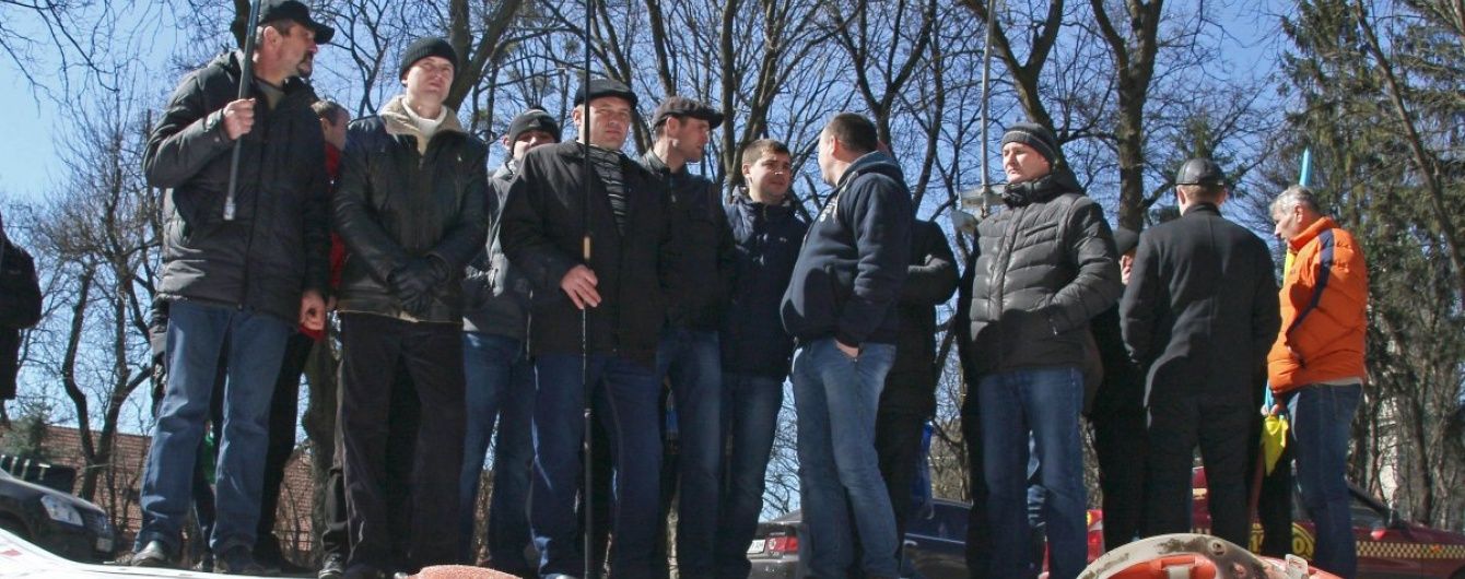 У Ахметова відхрестилися від причетності до акцій протесту шахтарів