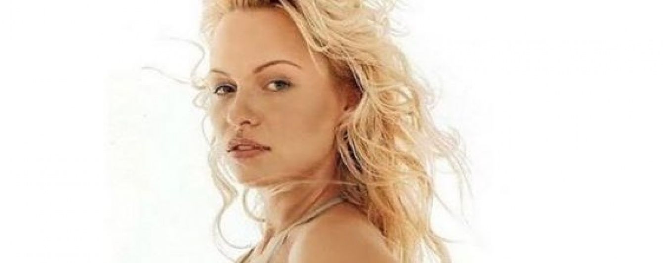 Памела Андерсон пригадала відверту фотосесію для Playboy