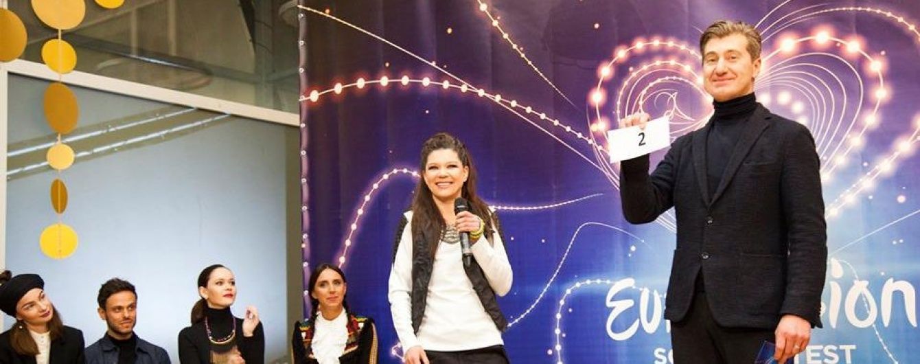 Руслана згадала свою перемогу на "Євробаченні 2004"