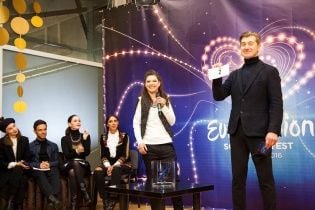 Руслана згадала свою перемогу на "Євробаченні 2004"