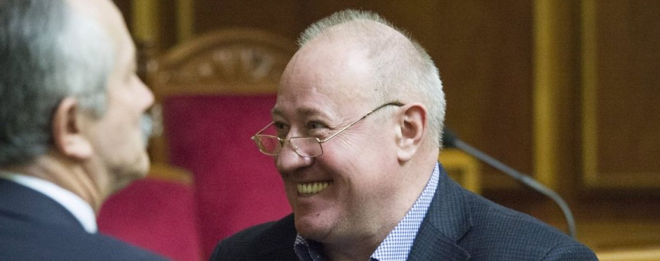 Чумак оголосив про вихід із фракції БПП