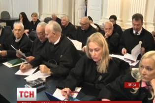 На "процесі століття" в Литві судитимуть кількох українців