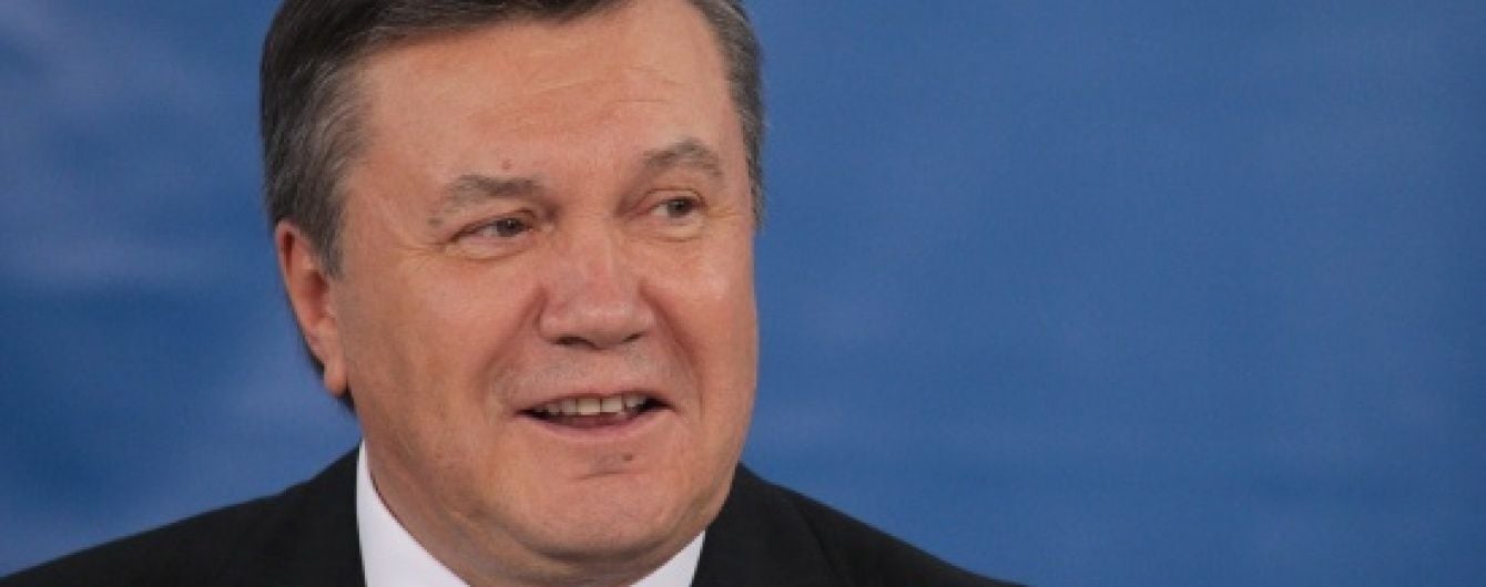 Янукович і Ко вивели з України до 30 мільярдів доларів – Мін'юст