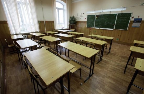 У Києві на карантин відправили повністю вже 75 шкіл