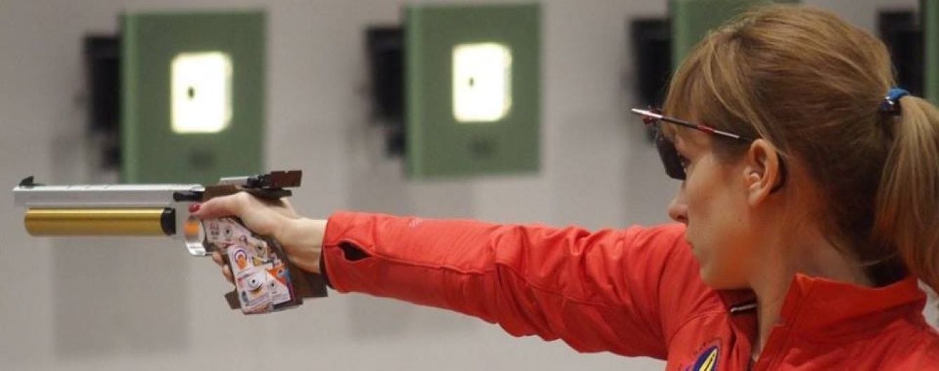 Українка виграла престижні міжнародні змагання зі стрільби