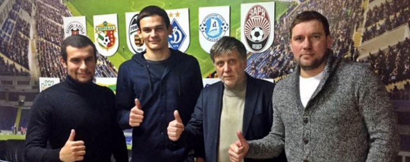 "Чорноморець" підсилив склад трьома новими футболістами