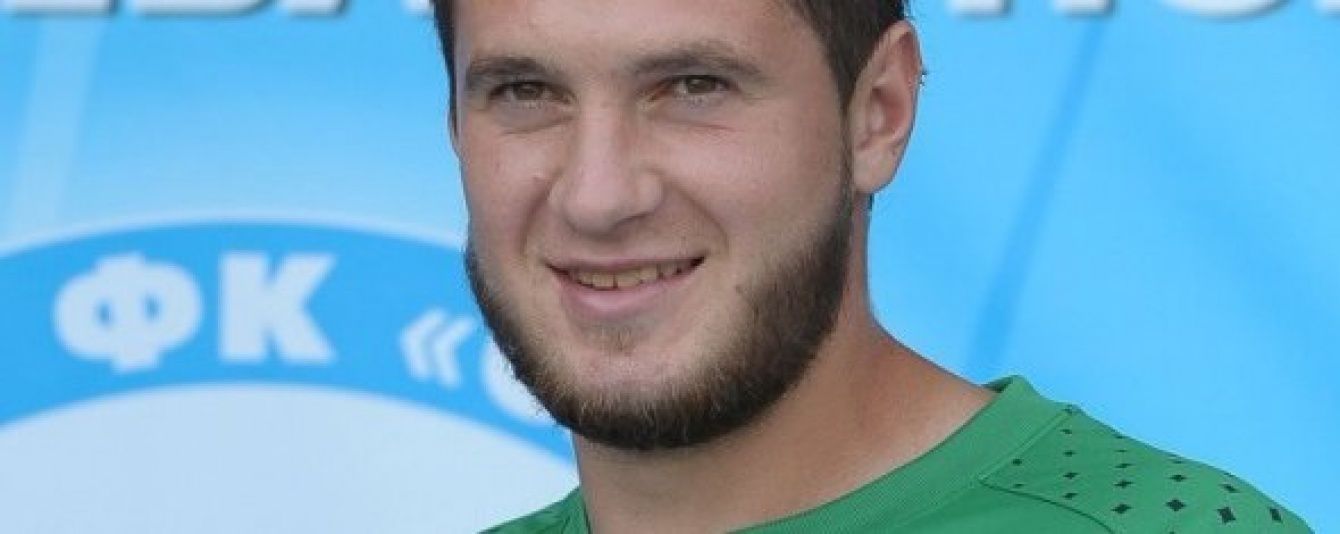 Екс-голкіпер "Севастополя" не підійшов "Дніпру"