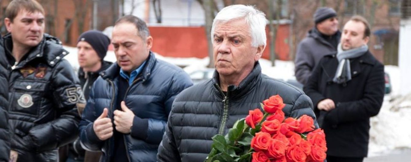 "Динамо" вшанувало пам'ять легендарного Белькевича