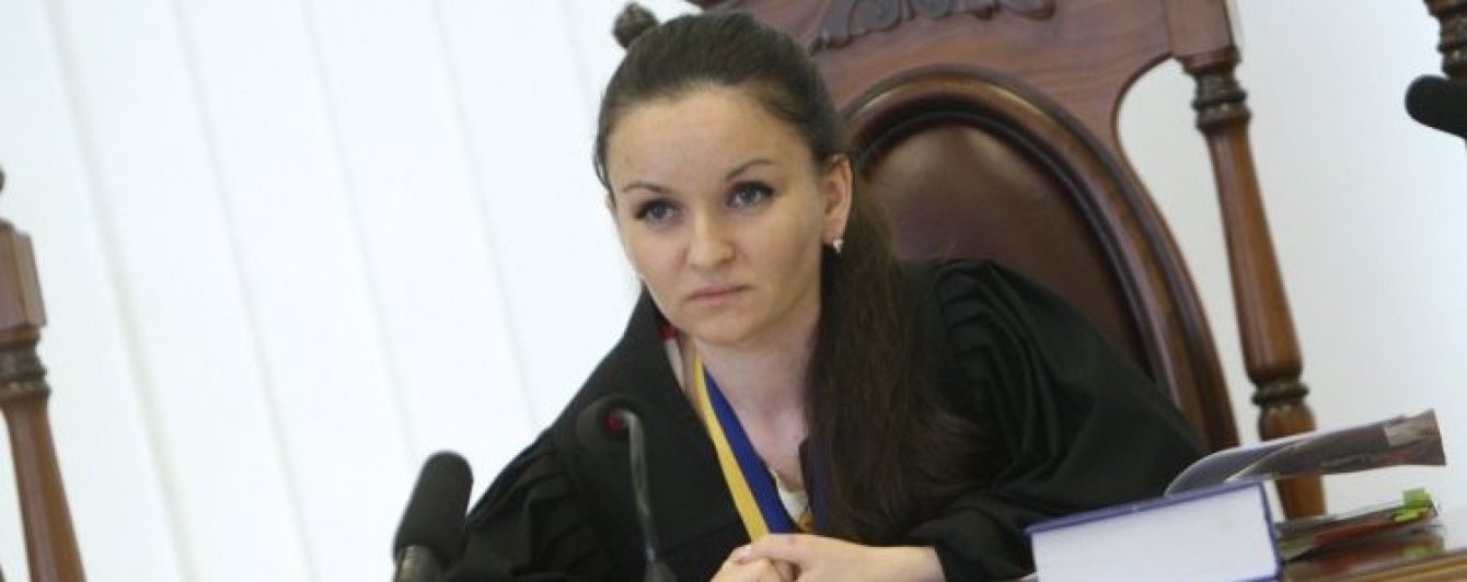 Скандальна суддя Царевич у березні пройде тестування для довічного обрання