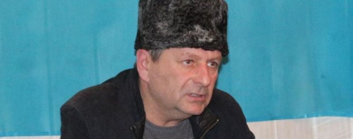 Заступнику очільника Меджлісу Ахтему Чийгозу подовжили утримання під вартою - адвокат