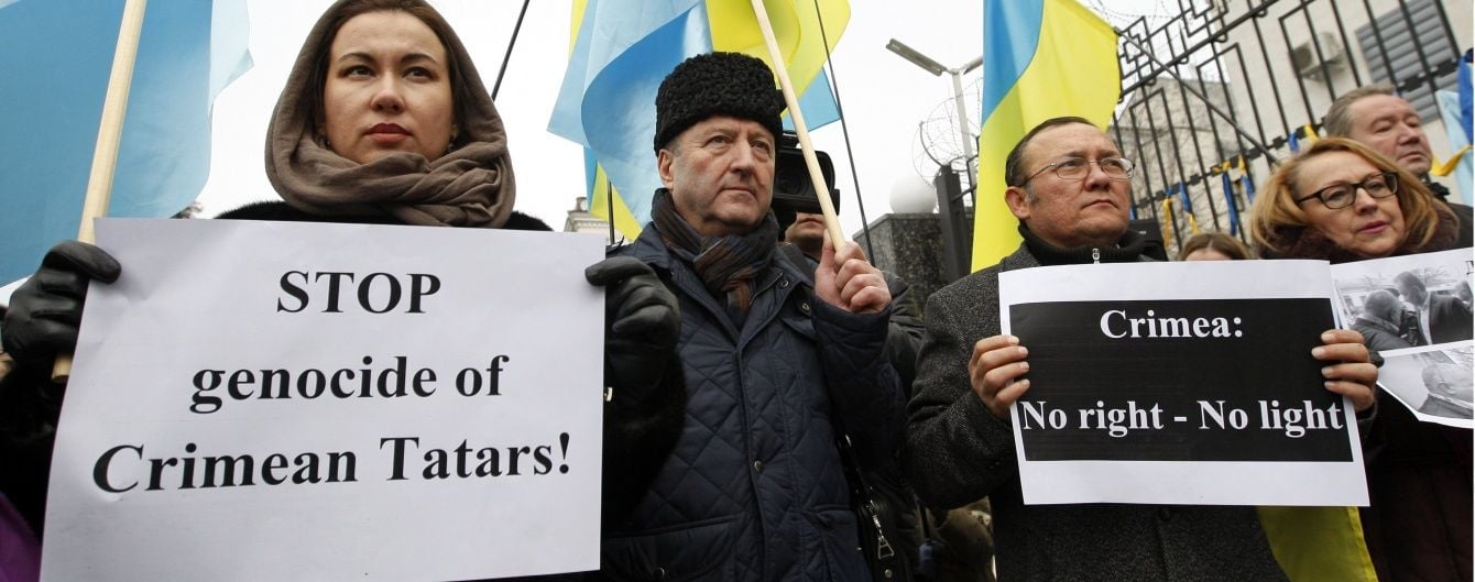 Amnesty International жорстко розкритикувала намір окупантів закрити Меджліс у Криму