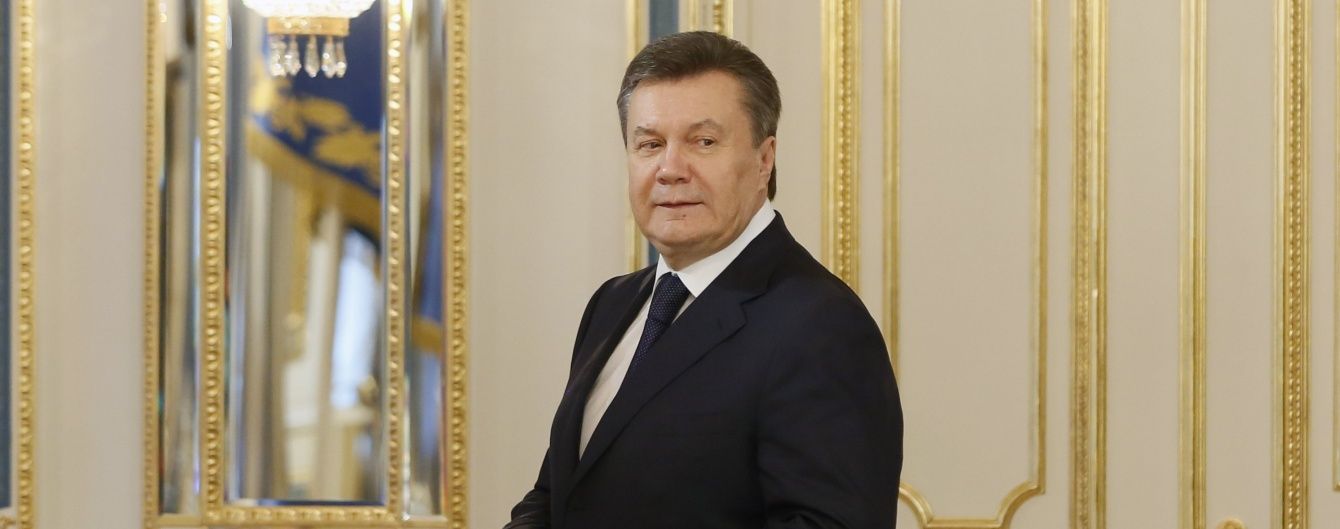 Суд ЄС частково анулював санкції проти Януковича та Клюєва