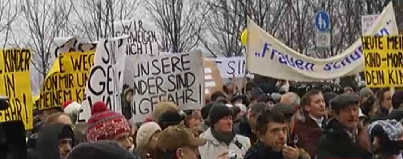 У Німеччині заявили про розкриття справи "зґвалтованої" російськомовної дівчини Лізи