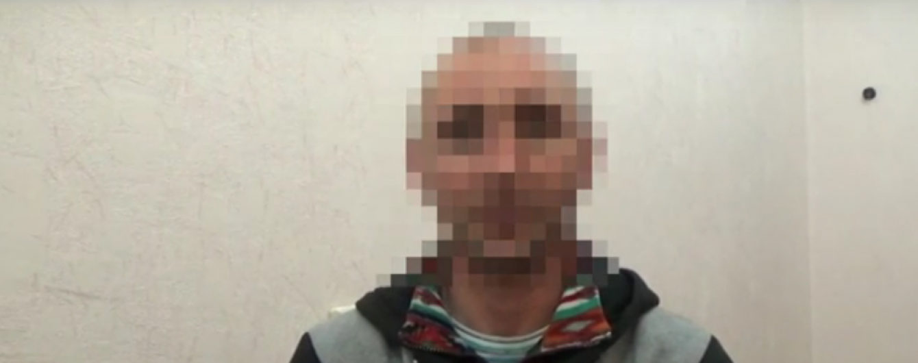 У Попасній до рук СБУ потрапив бойовик "ЛНР", який патрулював блокпост з російським "Атаманом"
