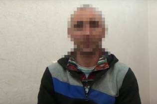 У Попасній до рук СБУ потрапив бойовик "ЛНР", який патрулював блокпост з російським "Атаманом"