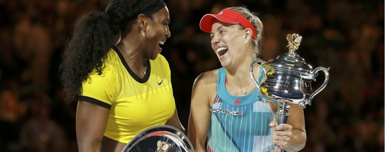 Суперзіркова Вільямс сенсаційно програла у фіналі Australian Open