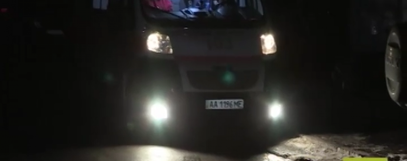 Трагічній пожежі в київській багатоповерхівці передувало відключення світла
