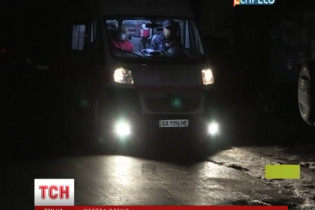 Трагічній пожежі в київській багатоповерхівці передувало відключення світла