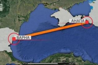 Болгарський телеканал "приєднав" Крим до Росії