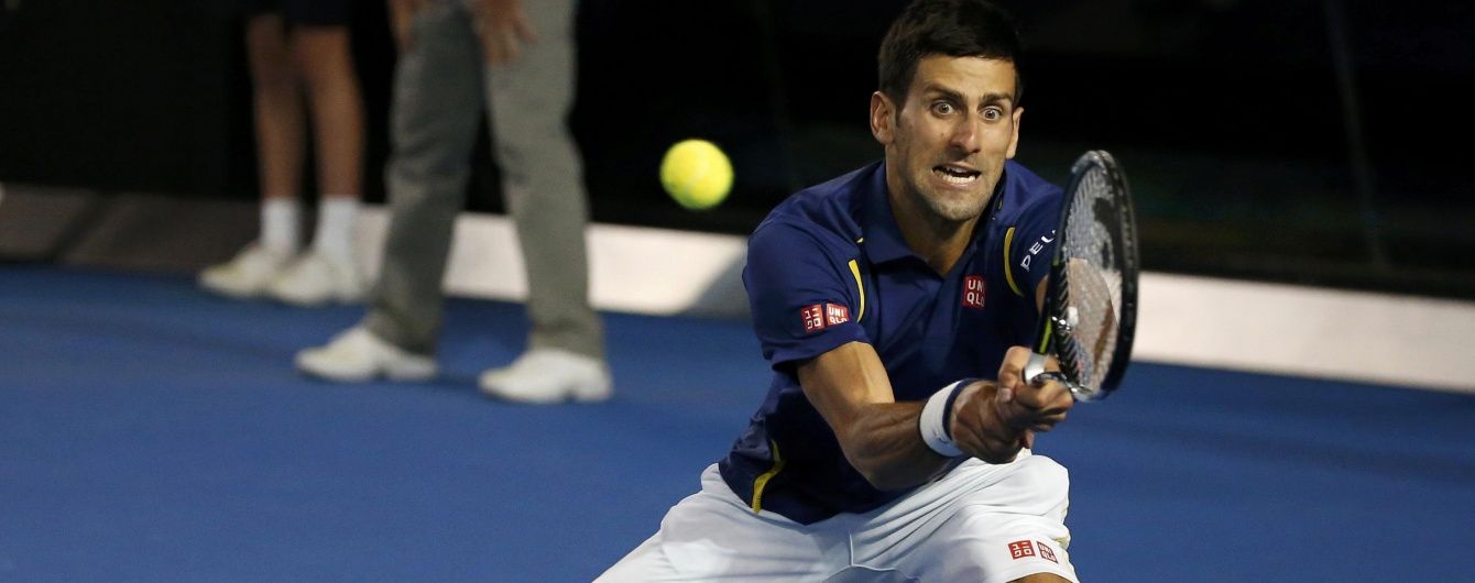 Неперевершений Джокович виграв Australian Open-2016