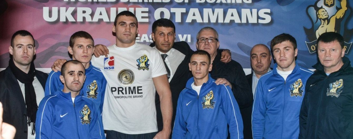 ''Українські Отамани'' завдали нищівної поразки "Китайським драконам"