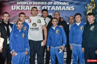 "Українські отамани" назвали склад на битву з "Турецькими завойовниками" у WSB