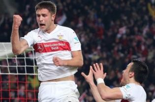 Після дебютного голу в Бундеслізі Кравець заявив, що завжди мріяв грати в Німеччині