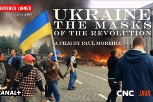 Чому французький режисер зняв брехливий фільм про Україну