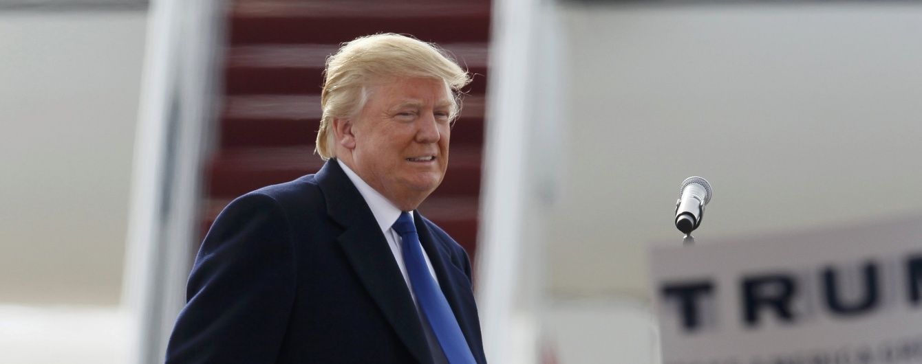 Трамп погрожує "бунтом" своїх прихильників