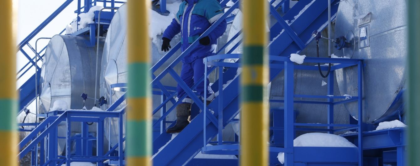 Рятувальники зупинили аварійний витік газу на Чернігівщині