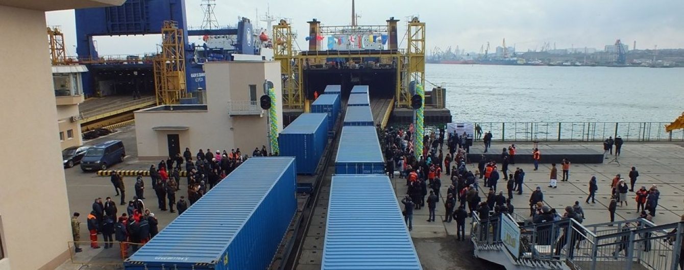 Україна може програти російській фірмі 12 мільярдів через Іллічівський порт