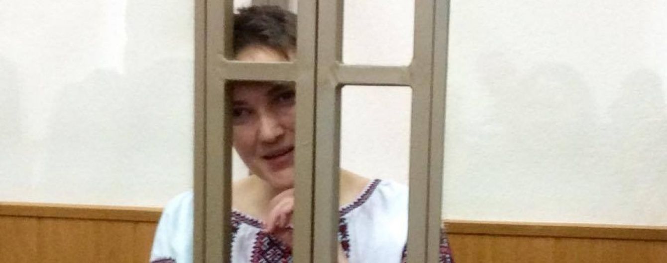 Стало відомо, коли відбудеться наступне засідання суду у справі Савченко