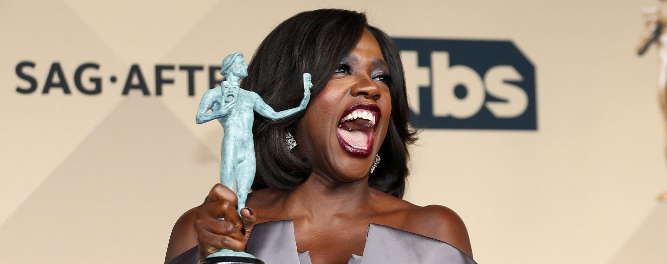 SAG Awards-2016: забавные моменты церемонии
