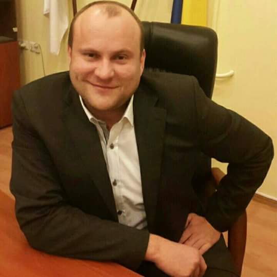Олександр Шульга Київпассервіс