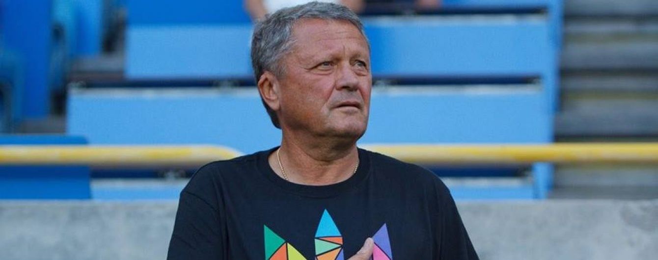 "То таке": Мирон Маркевич як він є