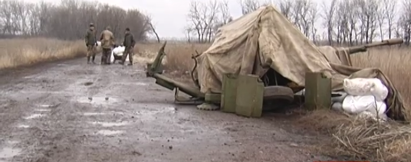 Військові під Красногорівкою дають "нормальну відповідь" бойовикам