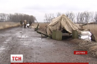 Військові під Красногорівкою дають "нормальну відповідь" бойовикам