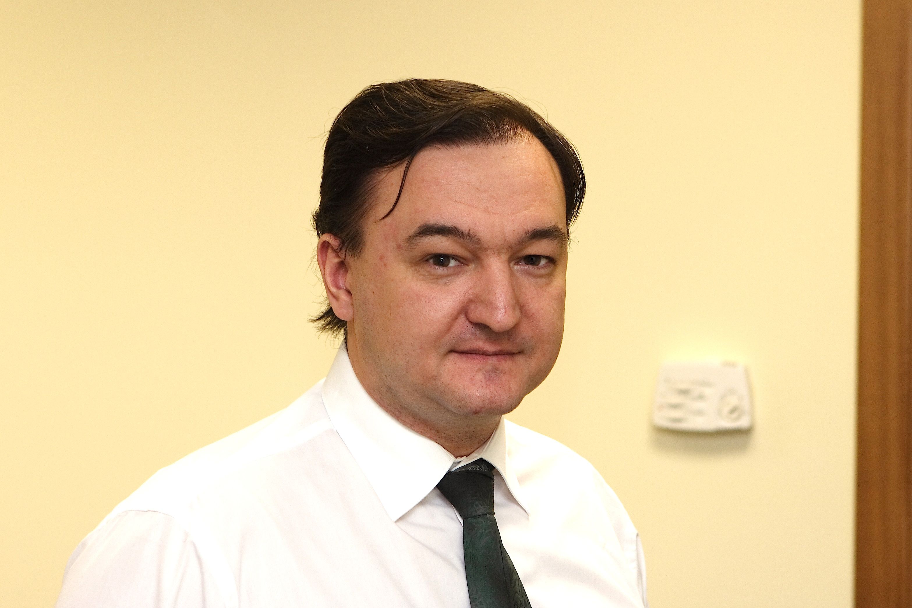 Сергій Магнітський