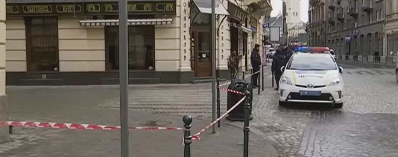 Про замінування ресторанів у Львові повідомив кібертерорист з Луганщини