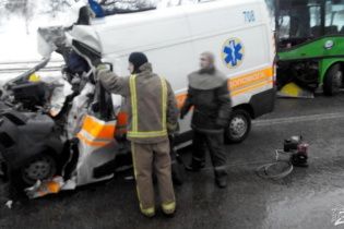 У Харкові помер хлопчик, постраждалий у жахливій ДТП "швидкої" та автобуса