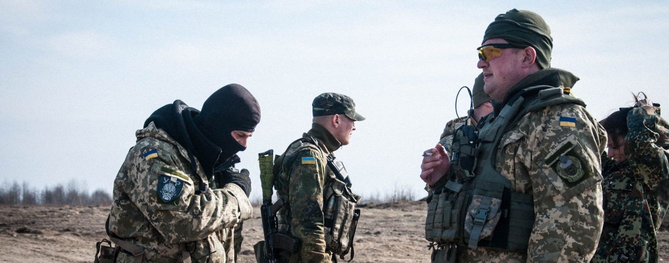 У військовій частині Черкащини впіймали "підставних" диверсантів