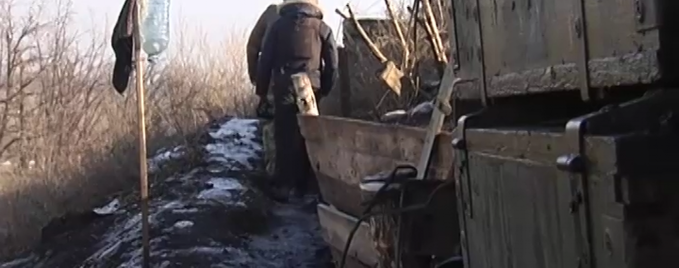 Воїни АТО під Донецьком розповіли про "п'яні ДРГ" і відсутність логіки у бойовиків