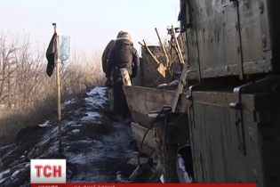 Воїни АТО під Донецьком розповіли про "п'яні ДРГ" і відсутність логіки у бойовиків