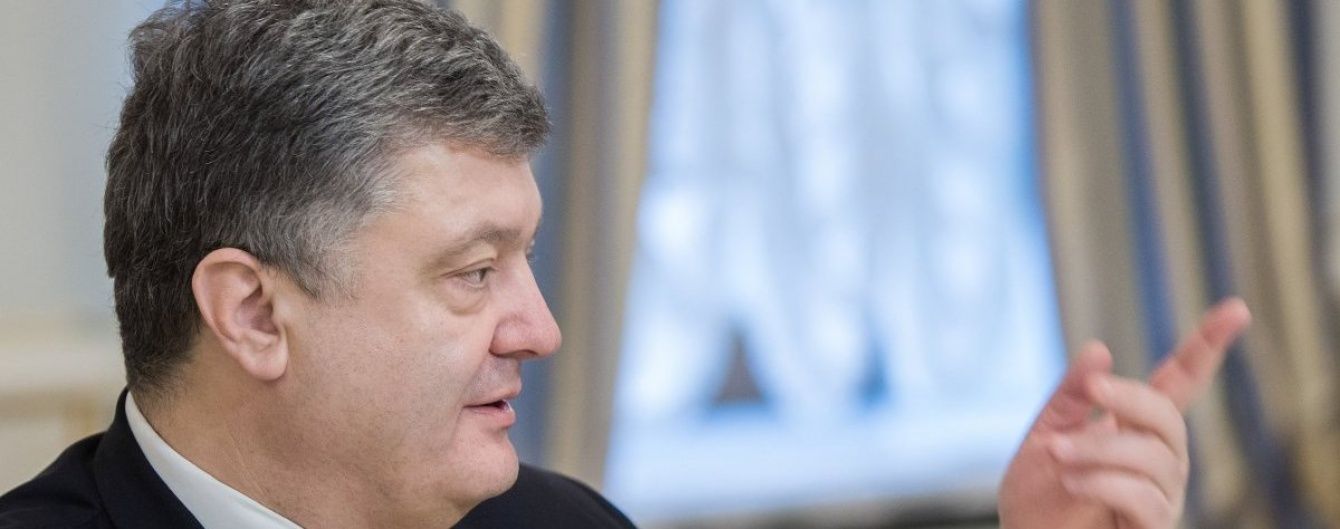 Порошенко певен, що безвізовий режим запрацює вже за кілька місяців