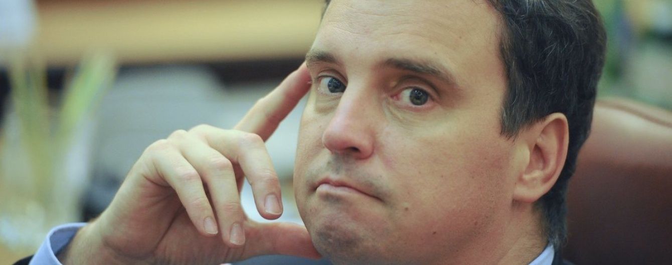 Абромавичус розкрив, як депутати лобіюють свої інтереси в Кабміні