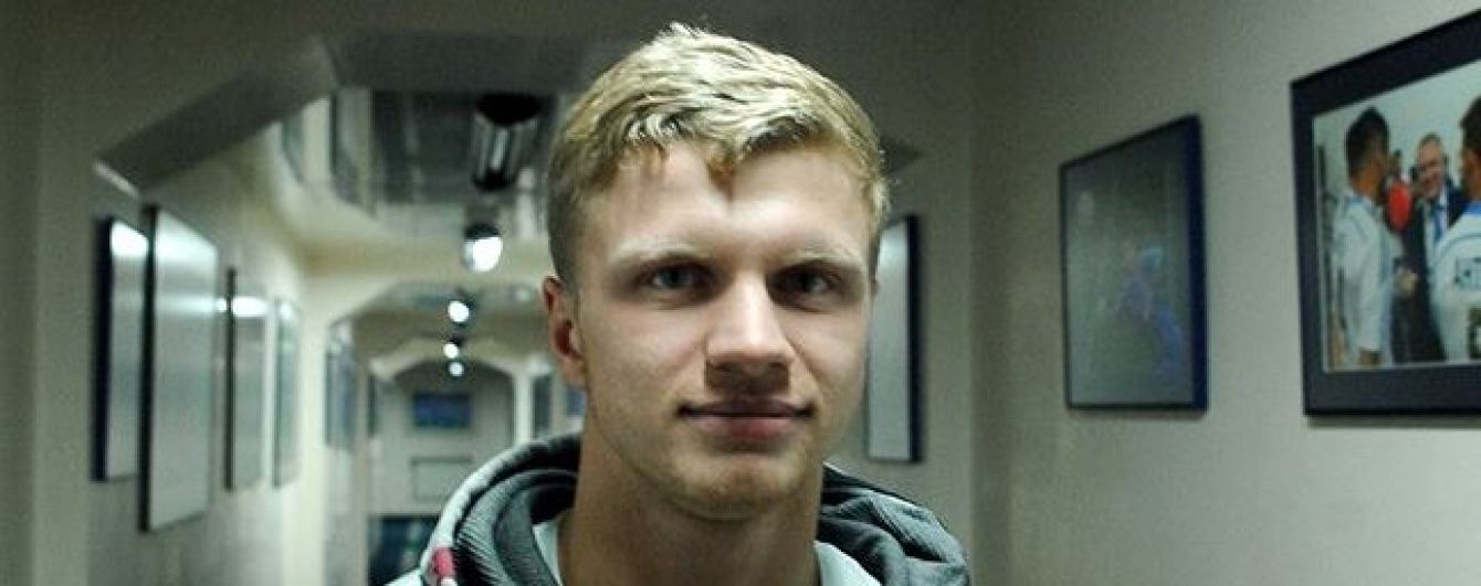 Білоруський новачок "Динамо" розповів про свої найкращі футбольні якості