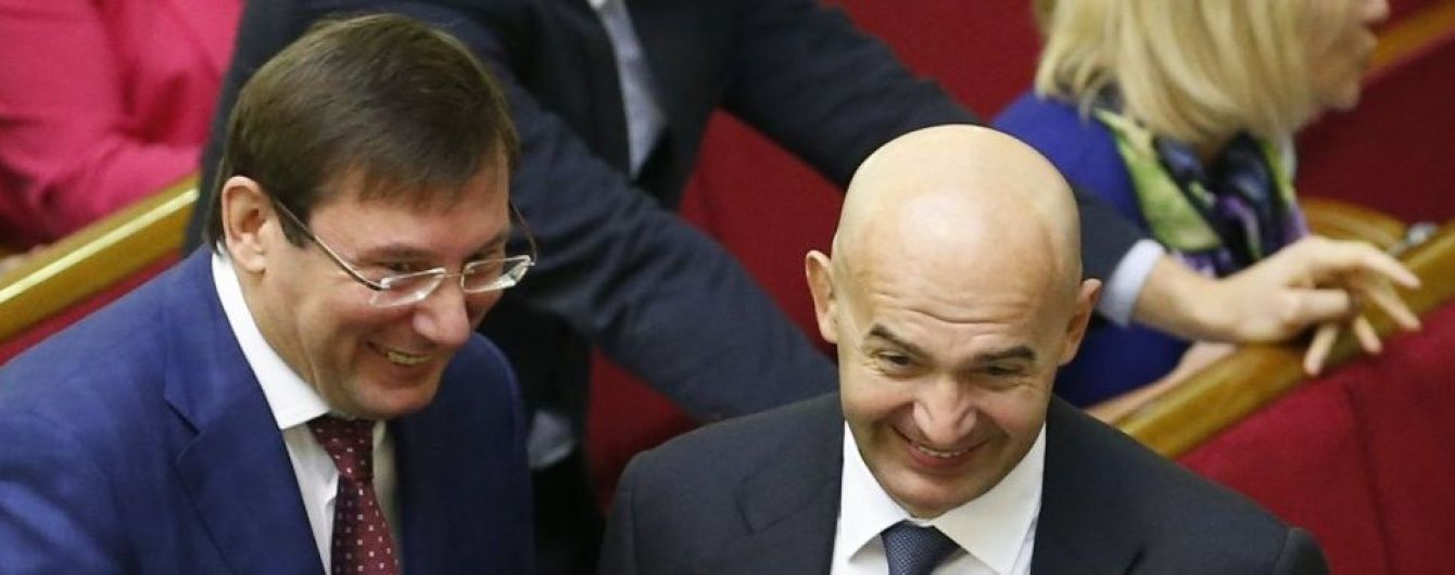 Скандальному Кононенку закортіло зустрітися з Абромавичусом